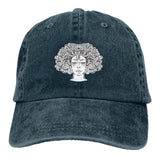 Casquette Mythologie Méduse