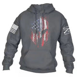 Sweat Spartiate Sportif Et Militaire US