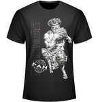 T-Shirt Mythologie Grecque Dieu Pan