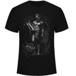 T-Shirt Mythologie Grecque Dieu Apollon
