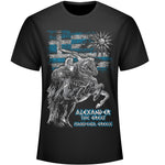 T-Shirt Mythologie Grecque Alexandre Le Grand