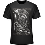 T-shirt Mythologie Grecque Arès