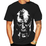 T-Shirt Spartiate Guerrier Zombie