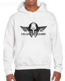 sweatshirt Spartiate Train For Glory