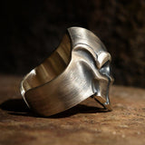 Bague Spartiate<br> Fantôme de Sparte (Argent 925)