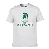 Tee Shirt Spartiate I Am Spartacus