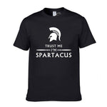 T-Shirt Spartiate Je Suis Spartacus