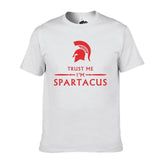 T-Shirt Spartiate I'm Spartacus