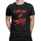 Tee-Shirt Spartiate Un Des 300