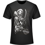 T-Shirt Mythologie Grecque Artémis