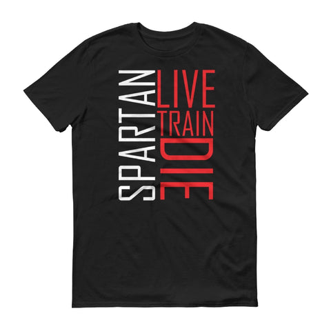 T-Shirt Spartiate<br>Entraînement Musculation