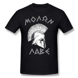 Tee-Shirt Léonidas Molon Labe Noir