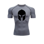 Tee-Shirt Spartiate Running Spandex