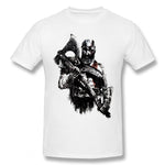 T-Shirt Spartiate Kratos Dieu De La Guerre