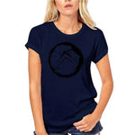 T-Shirt Femme Sparte Bouclier Hoplite