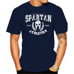Tee-Shirt Spartiate Strong and Fit