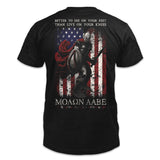 T-Shirt Spartiate Résistance U.S.