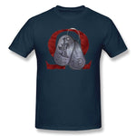 Tee-Shirt Spartiate Kratos Tueur De Dieux