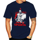 T-Shirt Spartiate Héros De Sparte