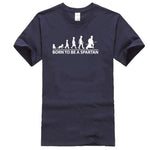 Tee-Shirt Spartiate Born To Be Spartan