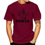 T-Shirt Spartiate Power Lifting