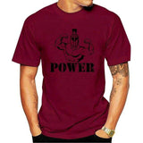 T-Shirt Spartiate Power Lifting