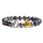 Bracelet Spartiate<br>Frères Guerriers