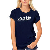 Tee-Shirt Spartiate Fille Évolution Ultime