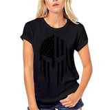 Tee-Shirt Spartiate Femme U.S. Soldier