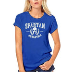 Tee-Shirt Spartiate Femme Spartan Fitness