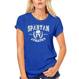 Tee-Shirt Spartiate Femme Spartan Fitness