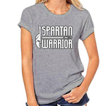 T-Shirt Spartiate<br>Spartan Woman Warrior