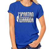 T-Shirt Spartiate<br>Spartan Woman Warrior