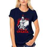 Tee-Shirt Spartiate Femme This Is Sparta
