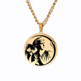 Collier Mythologie Grecque Artémis