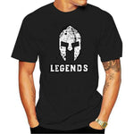 T-Shirt Spartiate Legends