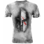 T-Shirt Spartiate Sport All Over