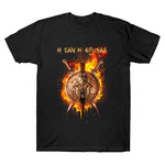 T-Shirt Spartiate<br>Flamme De Sparte