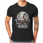 T-Shirt Spartiate Spartan Rage