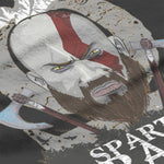 T-Shirt Spartiate Kratos Spartan Rage