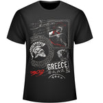 T-Shirt Spartiate Grèce Antique