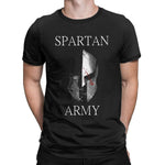 Tee-Shirt Spartiate Spartan Army
