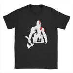 T-Shirt Spartiate Kratos Atreus