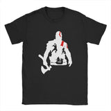 T-Shirt Spartiate Kratos Atreus