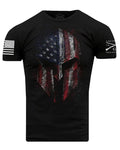 T-Shirt Spartiate<br>U.S. Spartan Race