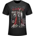 T-Shirt Mythologie Grecque Hadès Underworld