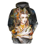 Sweat Mythologie Grecque<br>Méduse