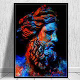 Tableau Mythologie Grecque Le Dieu Zeus