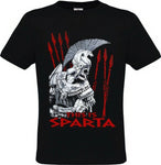 T-Shirt Spartiate The Dawn Of Battle