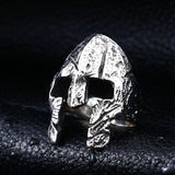 Bague Spartiate<br>Fureur De La Bataille